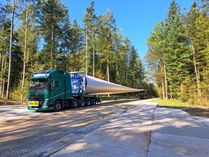 Windpark;