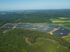 Solarpark;