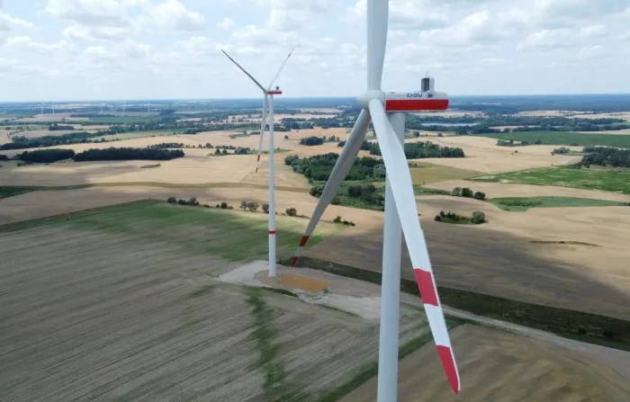 Windenergieanlage Wulkow-Trebnitz